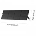 Солнечная панель Oupes 240W Solar Panel SP-240W Солнечная панель Oupes 240W Solar Panel SP-240W
