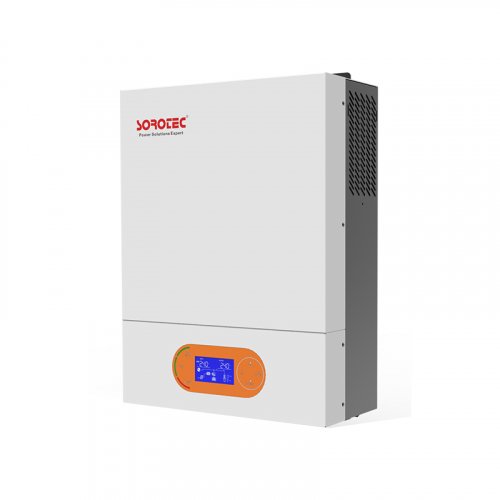 Інвертор SOROTEC REVO VM II PRO 1.6KW 1600Вт гібридний сонячний з функцією заряду 90023105