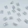Конектор для LED стрічки Biom 8мм 2 pin (дріт-стрічка) COB без дроту SC-31-SW-8-2 28378 Конектор для LED стрічки Biom 8мм 2 pin (дріт-стрічка) COB без дроту SC-31-SW-8-2 28378