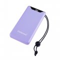 Портативний зарядний пристрій (повербанк) INTENSO 10000mAh QC3.0 F10000 PURPLE 7332033 Портативний зарядний пристрій (повербанк) INTENSO 10000mAh QC3.0 F10000 PURPLE 7332033