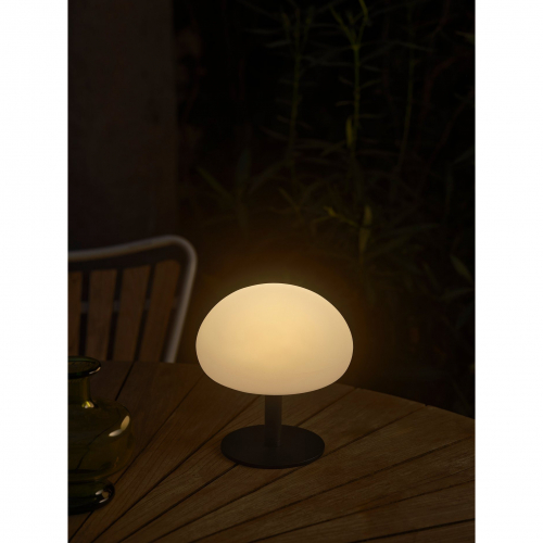 Настольная LED лампа Nordlux Sponge аккумуляторная уличная 5W 2700-3500K IP54 USB 2018135003