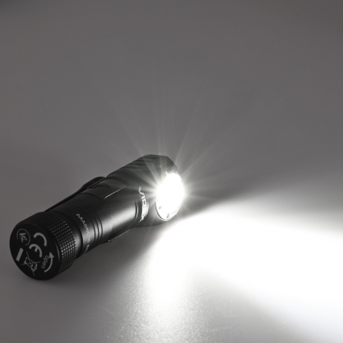 Налобный светодиодный аккумуляторный LED фонарь Videx 200Lm 5000K IP68 VLF-A056H