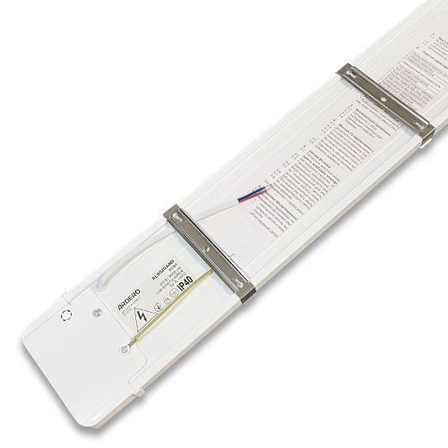 Линейный LED светильник Ardero AL5020ARD 100Вт 6500К белый 8246
