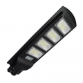 Вуличний LED світильник на сонячній батареї Goldlux 15W 6000К IP65 з датчиком руху 324085