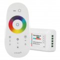 Контроллер Prolum RGB Радио RF 12-24V 18А Full-TOUCH с пультом 402041 Контроллер Prolum RGB Радио RF 12-24V 18А Full-TOUCH с пультом 402041