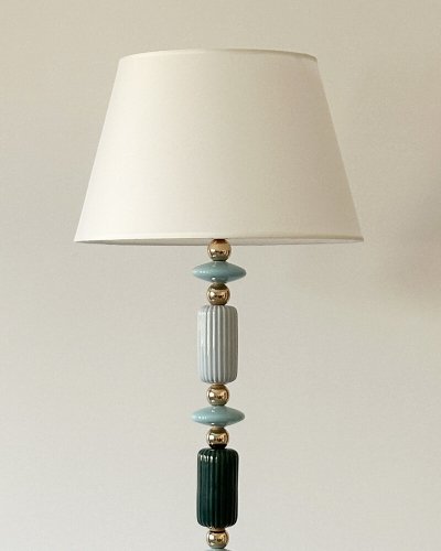Торшер LED Edlin Almira E27 IP20 32205493 50009