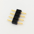 Конектор для LED стрічки 4pin-4pin "тато-тато" №16 SC-16-CC-4 1090