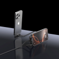 Кабель з'єднувальний зарядний HAVIT USB-C - Lightning PD60W 3A 1.2м з підставкою HV-CB6387 Кабель з'єднувальний зарядний HAVIT USB-C - Lightning PD60W 3A 1.2м з підставкою HV-CB6387