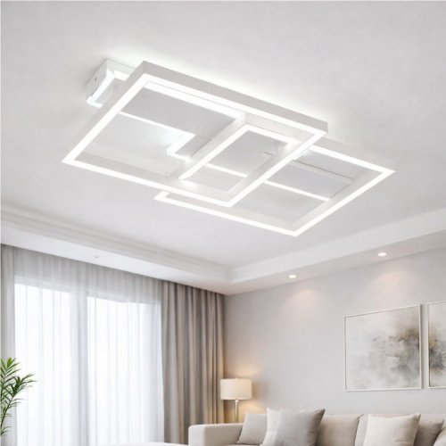 LED світильник Ardero AL6496-1ARD URBAN W 72W 3000-6000К з пультом (81062) 9048