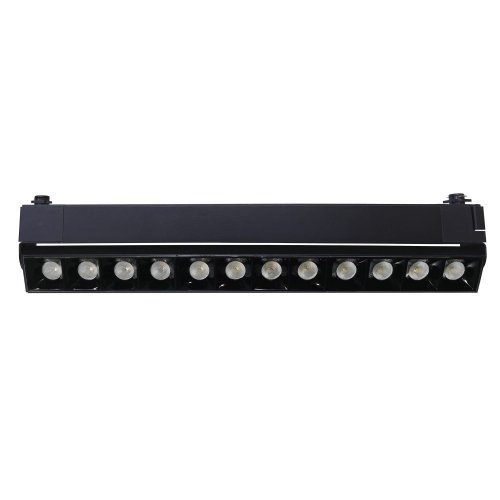 LED светильник трековый Velmax V-TRL-LA-BLACK-L 30W 4100K черный 25-31-95