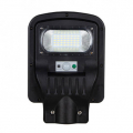 LED світильник вуличний на сонячній батареї Horoz GRAND-50 50W 6400K з датчиком руху 074-009-0050-020