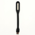LED лампа Biom USB гибкая черная DC5V 1,5W XI-5-15-USB-B 22574