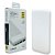 Портативное зарядное устройство (повербанк) PLATINET 10000mAh WHITE PMPB10W705W