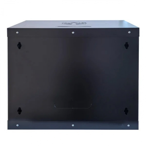 Шафа серверна настінна Gear 19 9U з полицею GWMSN-9U