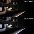 Линейный LED светильник Евросвет 36W 4200K IP65 WL2-36 000059399