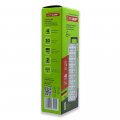 LED светильник Eurolamp аккумуляторный 6W 6500K IP20 EM-30SMD/6W