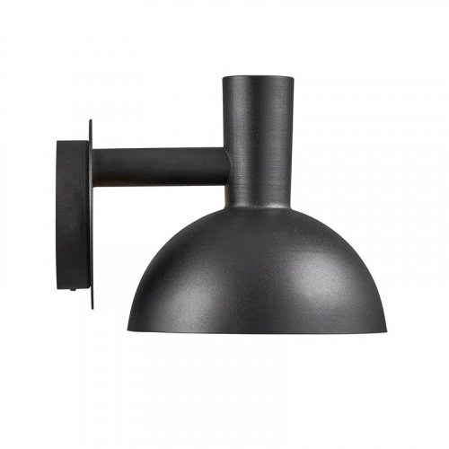 Вуличний світильник Nordlux Arki E27 IP54 чорний 75181003