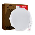 LED светильник SMART Vestum DIAMANT 80W 7500Lm 3000-6500K с д/у Звездное небо VS-91043