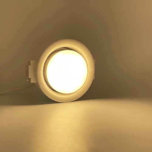 LED лампа Biom 3ССТ 10W GX53 3000К/4500K/6000К BT-598 27335