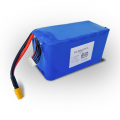 Акумуляторна збірка Molicel 6S3P 12600mAh APS-6/3-P42A