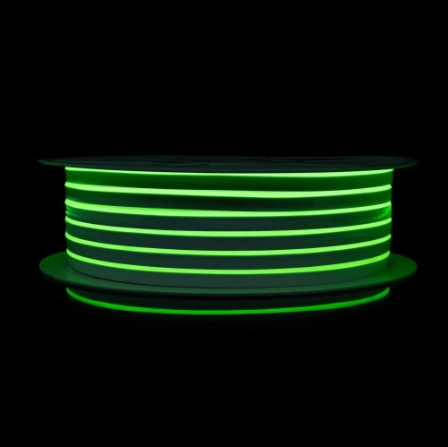 Светодиодный неон Prolum FX SMD2835 6x12 120шт/м 12W/м IP68 12V RGB 120073