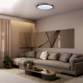 LED светильник Vestum RING 80W 3000-6500K с д/у матовый VS-91057