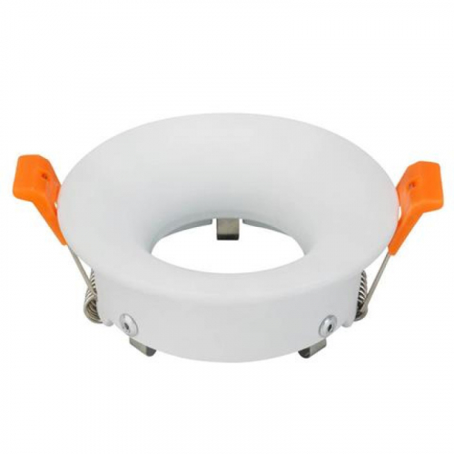 Світильник точковий Horoz KARANFIL-R MR16 круглий білий 015-022-0050-010