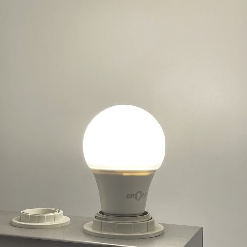 LED лампа Biom А60 8W E27 4500K BT-508 15360