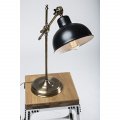 Настольная лампа PikArt черный 3156-2