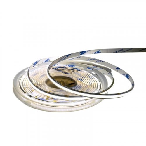 LED лента AVT PROF СОВ 256шт/м 10W/м IP20 24V 2700-3500K AVT-PROF-256WWСОВ-24 1022435