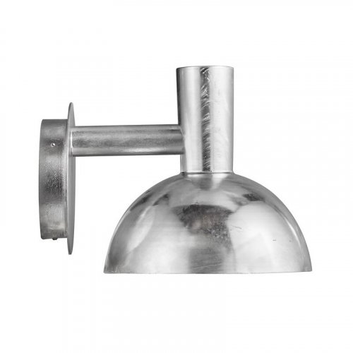 Вуличний світильник Nordlux Arki E27 IP54 срібло 75181031