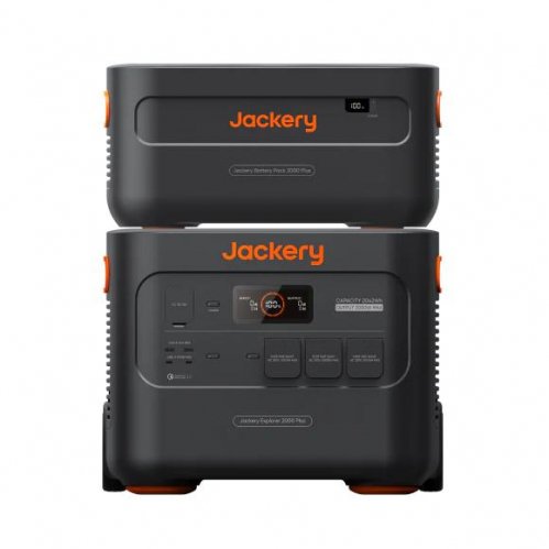 Портативна електростанція Jackery Explorer 2000PLS 2042.8 Вт/ч 21-0001-000037