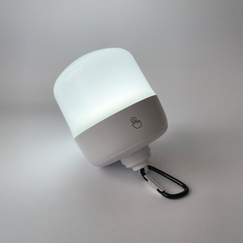 LED светильник аккумуляторный Videx 4000mAh 3000/4000/6500K/RGB сенсорный с пультом VL-NL103W-R