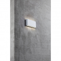 LED світильник архітектурний Nordlux Kinver 6W 3000K IP54 білий 84181001