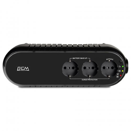 ДБЖ безперервної дії Powercom WOW 500VA 250W WOW-500A-6GG-0010