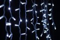 LED гірлянда Lumion Icicle light 90шт 2х0.5м білий Flicker LED гірлянда Lumion Icicle light 90шт 2х0.5м білий Flicker