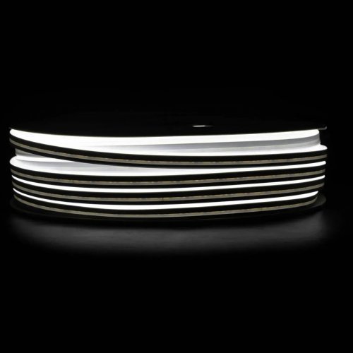 Светодиодный неон Prolum SL SMD2835 6x12 120шт/м 10W/м IP68 220V белый 160020