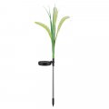 LED светильник садово-парковый Goldlux Flora на солнечной батарее 3000K IP44 329431