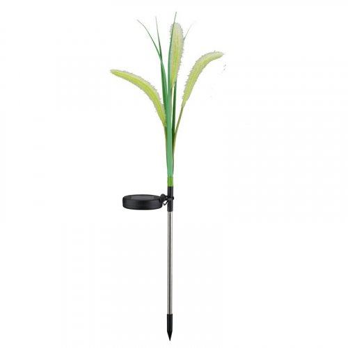LED светильник садово-парковый Goldlux Flora на солнечной батарее 3000K IP44 329431