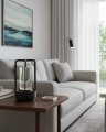 Настольная LED лампа аккумуляторная Kloodi 5W 2700K/4000K/6500K IP20 черный TA-5V CAN CCT BK Настольная LED лампа аккумуляторная Kloodi 5W 2700K/4000K/6500K IP20 черный TA-5V CAN CCT BK
