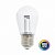 LED лампа Horoz FANTASY белая 1W E27 RGB 001-088-0001-010