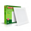 LED cветильник Eurolamp 12W 4000K квадрат LED-DLS-12/4(new) LED cветильник Eurolamp 12W 4000K квадрат LED-DLS-12/4(new)