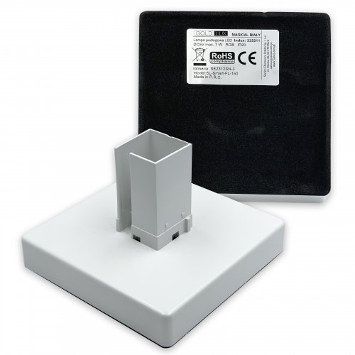 Торшер LED Goldlux 7W RGB IP20 с пультом 325211