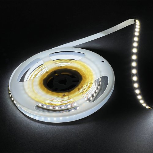 LED стрічка Biom Professional SMD2835 120шт/м 13.5W/м IP20 12V (7000-7500К) BPS-G3-12-2835-120-CW-20 14499