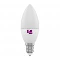 Світлодіодна лампа ELM С37 6W PA10 E14 3000