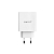 Швидкий зарядний пристрій HAVIT 18W 3.1A USB QC3.0 HV-UC1015, white
