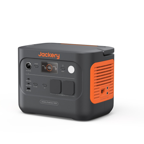 Портативная электростанция Jackery Explorer 1000V2 1070 Вт/ч 21-0001-000221