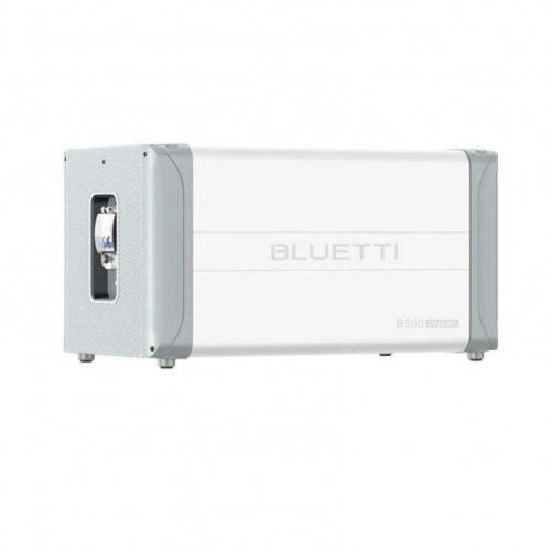 Портативна зарядна станція Bluetti 14880 Вт/ч EP600+B500X3