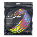 LED лента OEM SMD2835 240шт/м 20W/м IP20 12V 6000K ST-12-2835-240-CW-20 14371