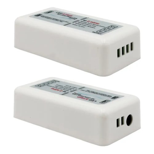 Диммер сенсорный Prolum RF 12-24V 18A 2.4G с пультом 401010